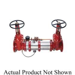AMES by WATTS® Colt™ 0124676 LFC500Z-BFG-GPM 2 1/2 Z-Pattern Reduced Pressure Detector Assembly, 2-1/2 in