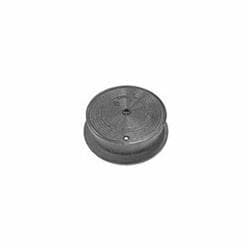A.Y. McDonald 4174-071 74M Monitor Style Flange Riser and Recessed Cover With Cast Iron Inner Lid, 24 in Monitor Style