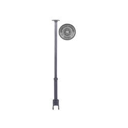A.Y. McDonald 4516-118 Curb Box, 6 to 7 ft Length