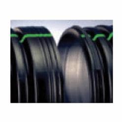 ADS® 30850020IB N-12® Soil-Tight Solid Style Storm Drainage Pipe, 30 in Dia x 20 ft L