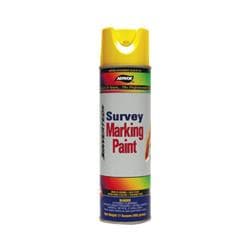 Aervoe® 202 Yellow Marking Paint, 17 oz