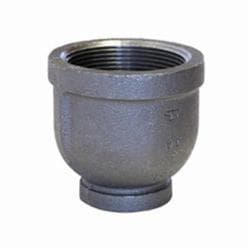 3/8 x 1/8 in Galvanized Coupling