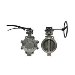 Apollo™ 215L03CSP8TA1 Carbon Steel Butterfly Valve, 3 in Nominal