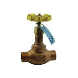 Apollo™ 33LF14401 Lead Free Bronze Globe Valve, 3/4 in Nominal