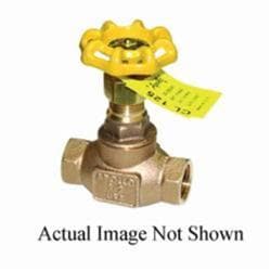 Apollo™ 3316401 Bronze Globe Valve, 3/4 in Nominal Size