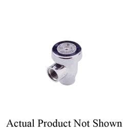 Apollo™ 3820306 Forged Brass Atmospheric Vacuum Breaker with Polished Chrome Finish, 1/2 in Nominal