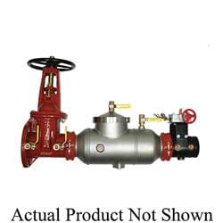 Apollo™ 4ALF10A09 Lead Free Double Check Valve, 4 in Nominal
