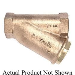 Apollo™ 5900406 Bronze Wye Strainer, 3/4 in Nominal