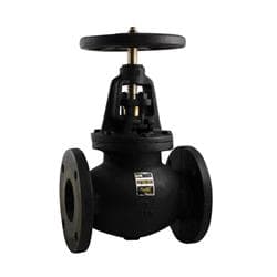 Apollo™ 6GB119B1LFA Lead Free Cast Iron OS&Y Gate Valve, 2-1/2 in Nominal