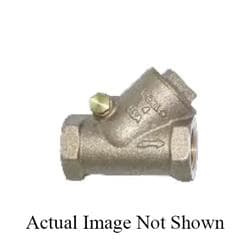 Apollo™ 61YLF208T1 Lead Free Bronze Y-Pattern Swing Check Valve, 2 in Nominal