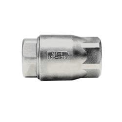 Apollo™ 6250201 Stainless Steel Soft Seat Check Valve, 3/8 in Nominal