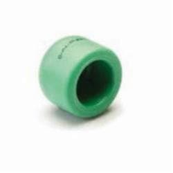 Aquatherm 0114112 Green Pipe® Pipe End Cap, 1 in Nominal, Green, Cap Fitting/Connector, Socket Welded End Style, 1.24 in Length