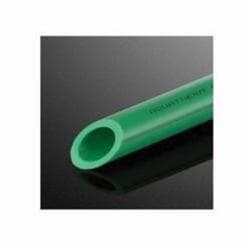 Aquatherm 0610234 Green Pipe® Pipe, 8 in Nominal, Green, 163.6 mm Inside Dia, 200 mm Outside Dia, 19 ft Length, 18.2 mm Wall Thickness