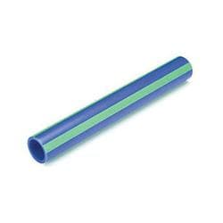 Aquatherm 2670708 Blue Pipe® Faser Pipe, 1/2 in Nominal, Blue, 14.4 mm Inside Dia, 20 mm Outside Dia, 13 ft Length, 2.7 mm Wall Thickness, SDR 7.4