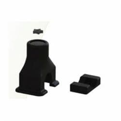 Argonics® MP-PCB-SA11518W-B90 Arch Style Curb Box System With Snap Lid, 1-1/2 in Dia x 18 in L