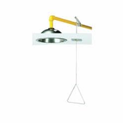 Bradley® S19-120FM Drench Shower With Horizontal Supply