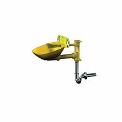 Bradley® Halo™ S19224PT Eye Wash With Plastic Bowl