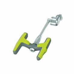 Bradley® Halo™ S19274JW Swing-Down Eye/Face Wash Unit