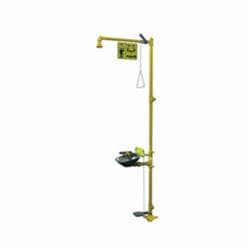 Bradley® SpinTec™ Halo™ S19314AC Combination Drench Shower and Eye/Face Wash
