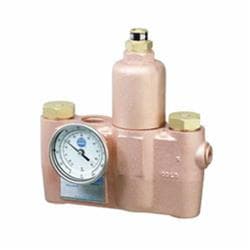 Bradley® S59-3045 Thermostatic Mixing Valve, 3/4"x1"