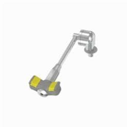 Bradley® Halo™ S19274HW Eyewash With Locking Mechanism