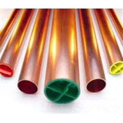 3 in x 20 ft Copper L Hard Pipe