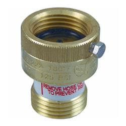 Cash Acme® 19600-0000LF Vacuum Breaker, 3/4 in