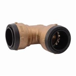 Sharkbite® SB0235 2XL Large Diameter 90 deg Pipe Elbow, 1-1/4 in Nominal