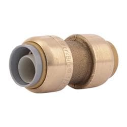 Sharkbite® U4008LF Transition Coupling, 1/2 in Nominal
