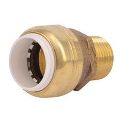 Sharkbite® UIP120 Male Adapter, 1/2 in Nominal