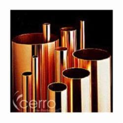 1 in x 20 ft Copper K Hard Pipe