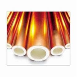 2-5/8 in x 20 ft Copper Acr/Oxy/Med Pipe