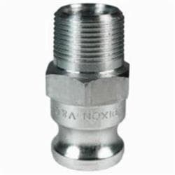 Dixon® 150-F-AL Cam & Groove Type F Adapter x Male NPT, 1-1/2 in