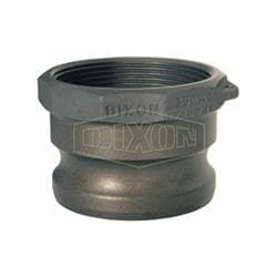 Dixon® 200-A-ALH Cam & Groove Type A Adapter x Female NPT, 2 in