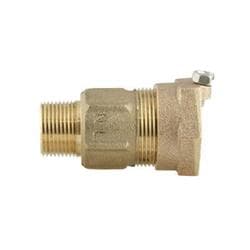 Ford C85-44-NL Straight Coupling, 1 in Nominal