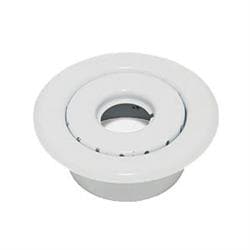 FPPI® 01-402-00 2-Piece Adjustable Recessed Canopy, 1/2 in