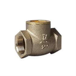 FPPI® 06-866-00 Swing Check Valve, 1-1/4 in