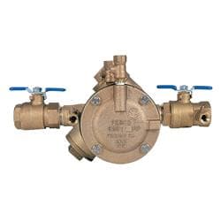Febco® 0683008 LF825Y 1-1/4 Y-Pattern Reduced Pressure Zone Assembly, 1-1/4 in