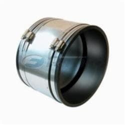 Fernco® 1006-88RC Strong Back Repair Coupling, 8 in Nominal Size