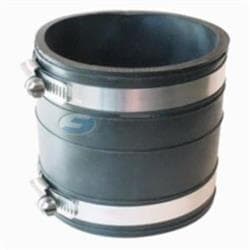 Fernco® 1060-33 Flexible Pipe Coupling, 3 in Nominal Size