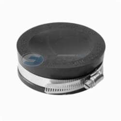 Fernco® QC-1.07 Qwik Cap, 3/4 x 1 in Nominal