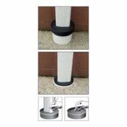 Fernco® UDSC-6P Universal Downspout Connector, 6 in Nominal Size