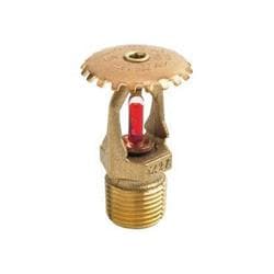 Victaulic® S271AJS410 FireLock® V2703 Standard Response Upright Sprinkler, Nominal K-Factor: 5.6 gpm
