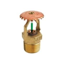 Victaulic® S342ACQ510 FireLock® V3402 Quick Response Upright Sprinkler, Nominal K-Factor: 8 gpm