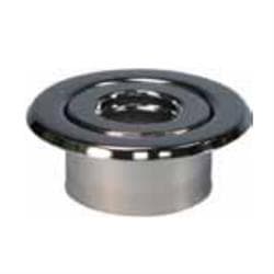 Victaulic® SE11000040 FireLock® V27 Recessed/Flush Escutcheon, 3/4 x 1/2 in NPT Sprinkler