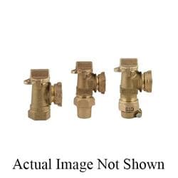 Ford AV94-324W-NL Angle Key Yoke Valve, 3/4 in Nominal