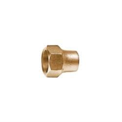 Ford C02-32-NL Coupling, 3/4 x 5/8 in Nominal