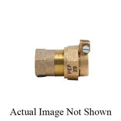 Ford C16-33-NL Straight Coupling, 3/4 in Nominal