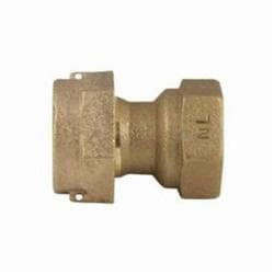 Ford C31-23-NL Straight Meter Coupling, 3/4 in Nominal