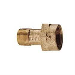 Ford C38-23-2-25-NL Coupling, 5/8 x 3/4 in and 3/4 in x 3/4 in Nominal